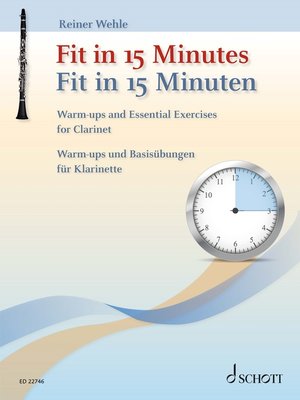 cover image of Fit in 15 Minutes